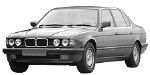 BMW E32 C0098 Fault Code