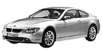 BMW E63 C0098 Fault Code