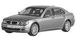 BMW E66 C0098 Fault Code