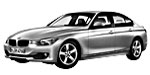 BMW F30 C0098 Fault Code